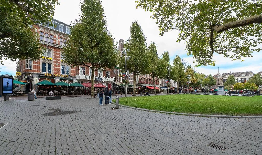General view, City Hotel Rembrandt Square, Amsterdam