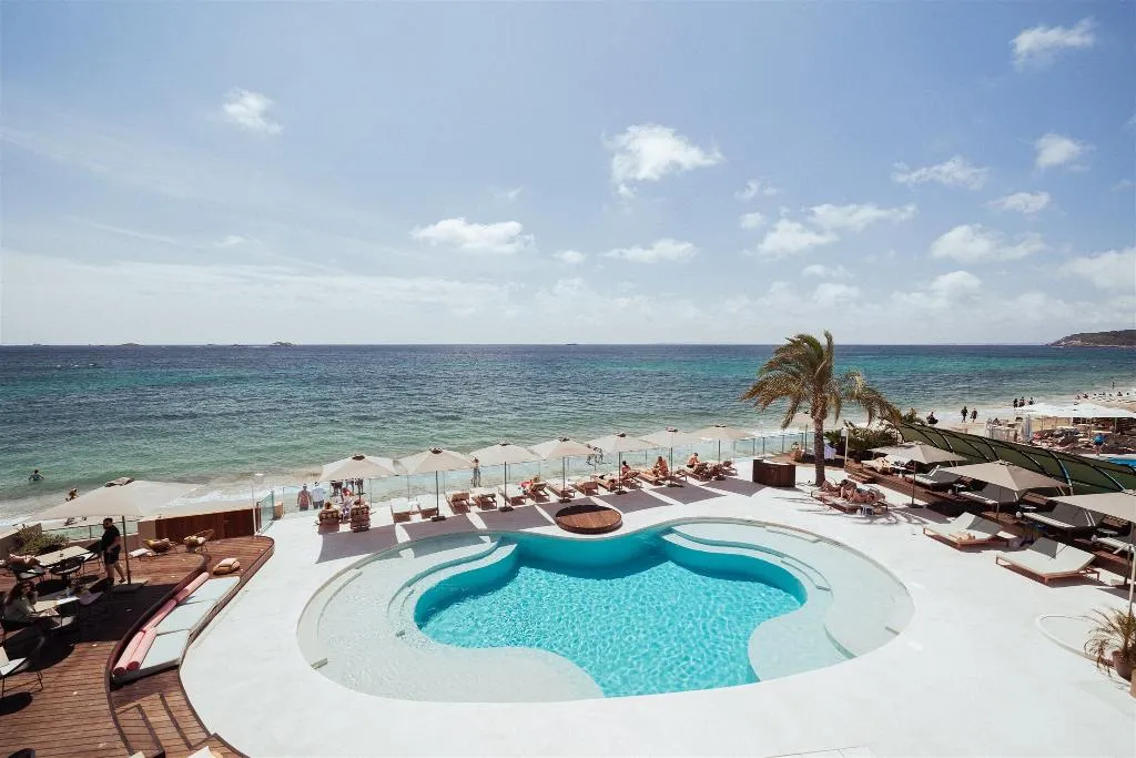 Beach, AMA Ibiza Beachfront Suites, Ibiza