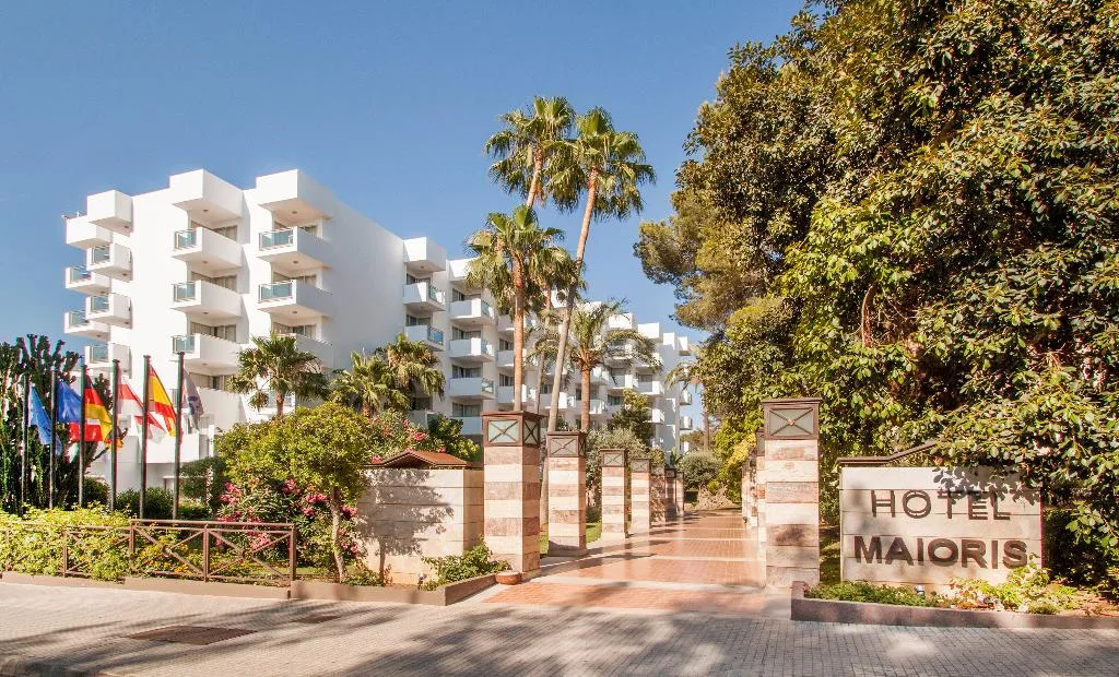 General view, Globales Hotel Maioris, Majorca