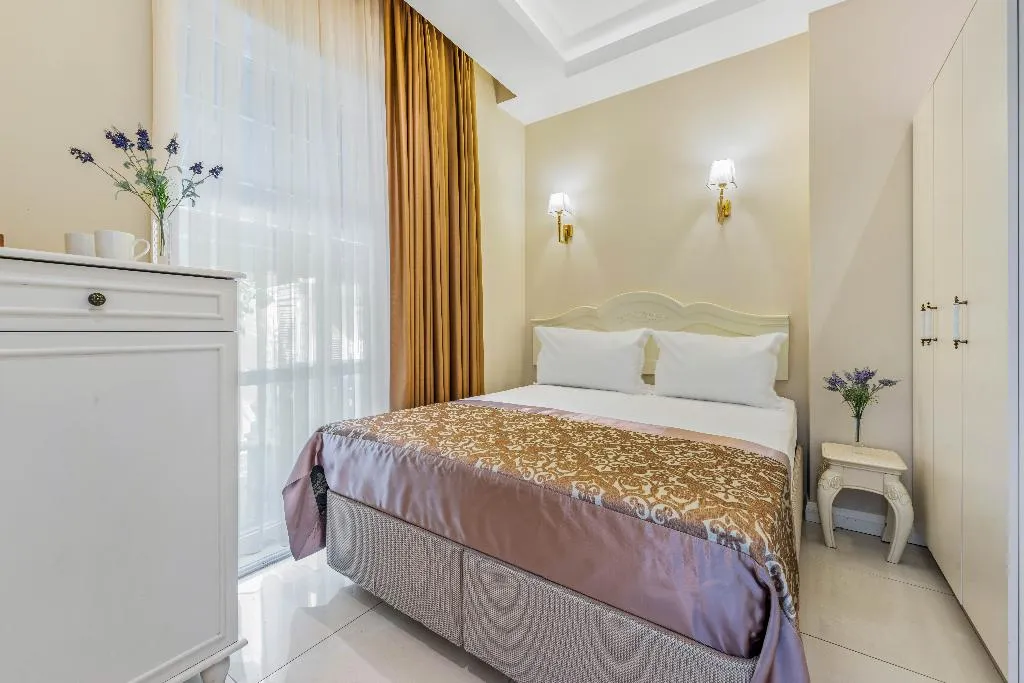 DOUBLE SINGLE USE STANDARD Room, Elegance East Hotel, Antalya