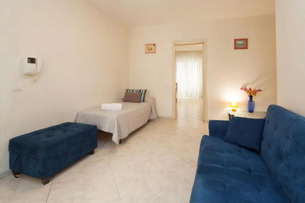 Room, Al Piazza Marina B&B, Palermo