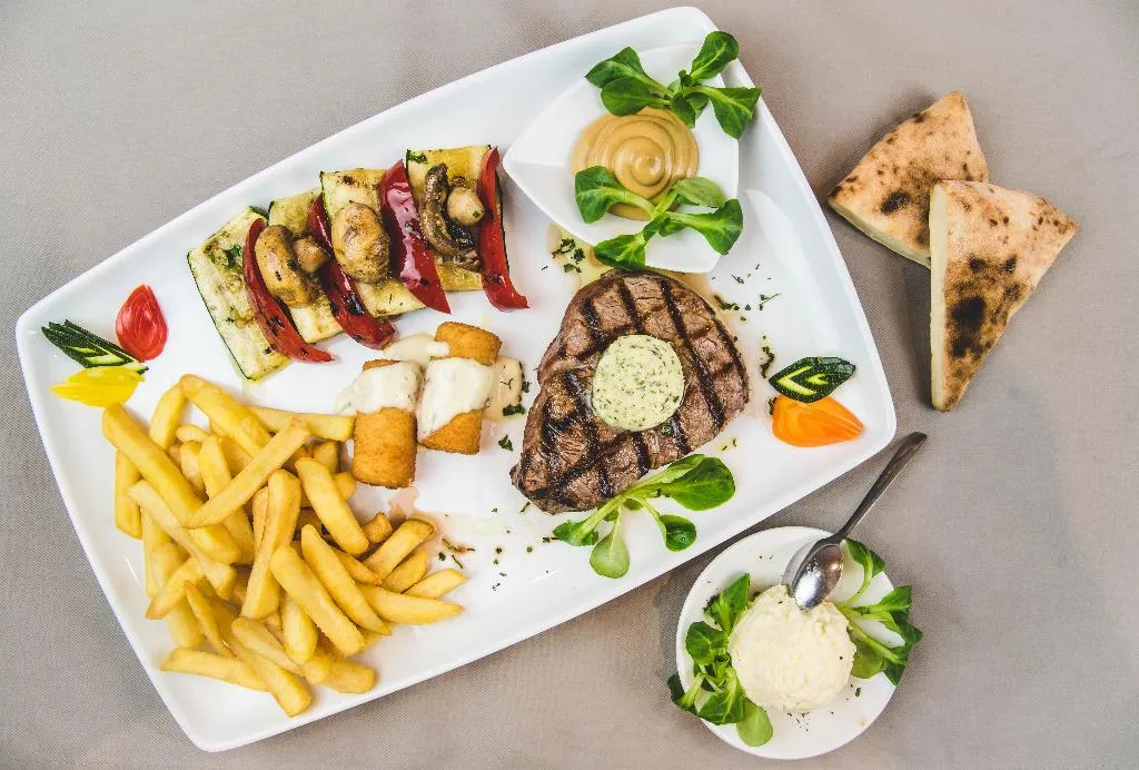 Restaurant, Alkar, Split