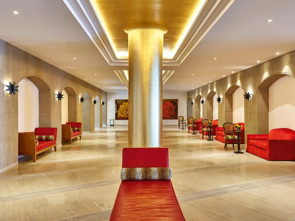 Lobby, Grecotel LUXME Dama Dama, Rhodes