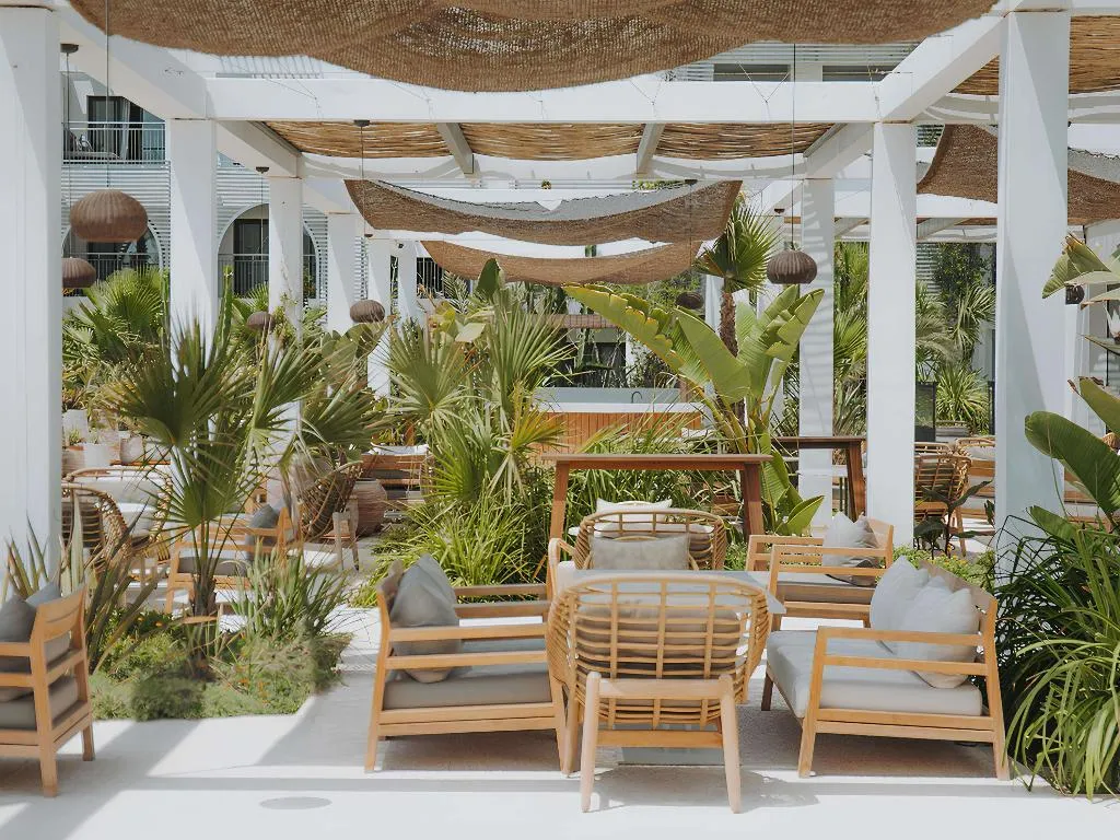 Restaurant, Sofitel Agadir Thalassa, Agadir