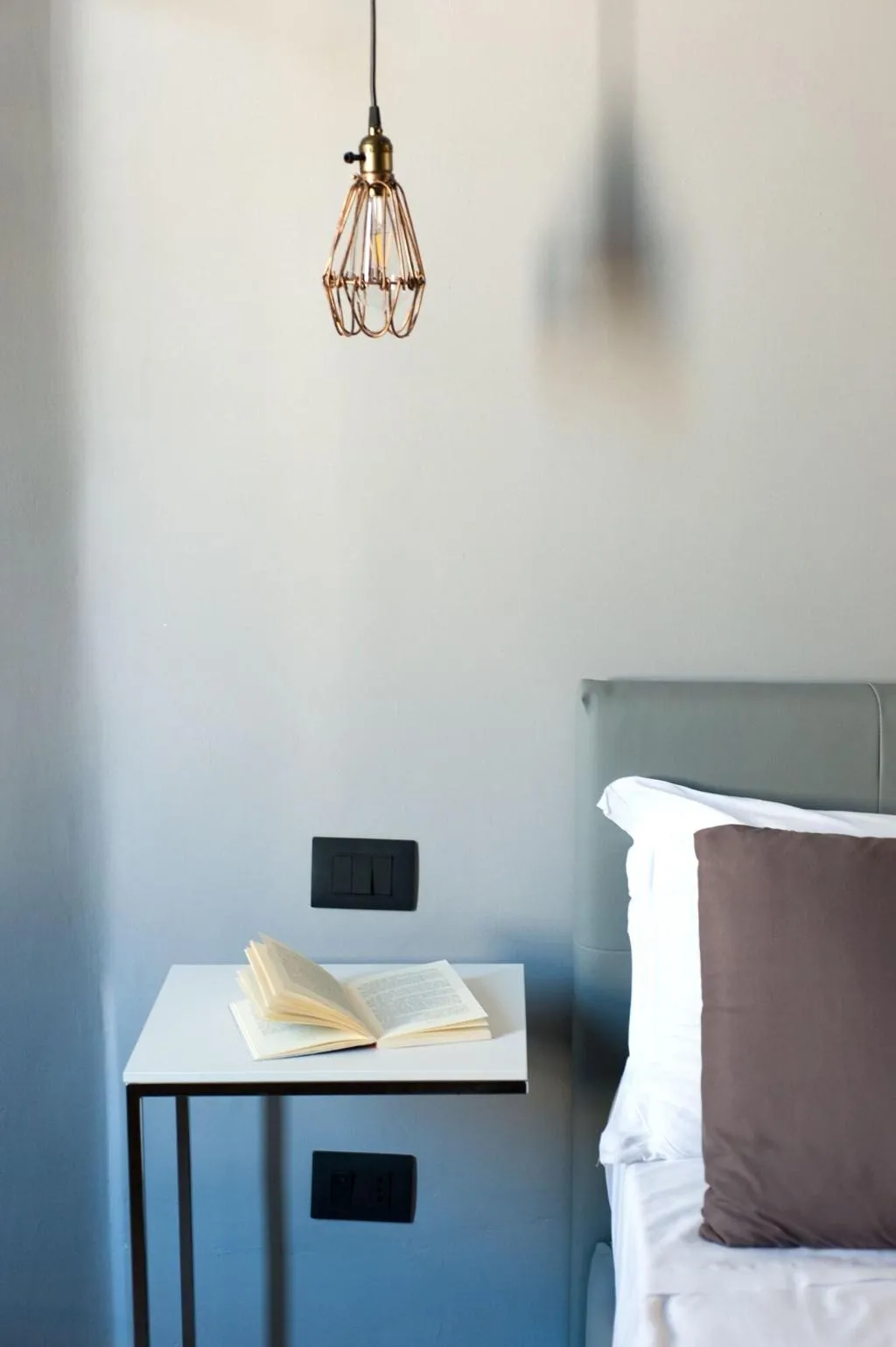Room, B&B Villareale, Palermo