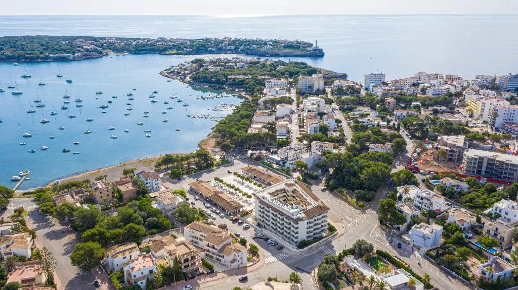 General view, JS Portocolom Suites, Majorca