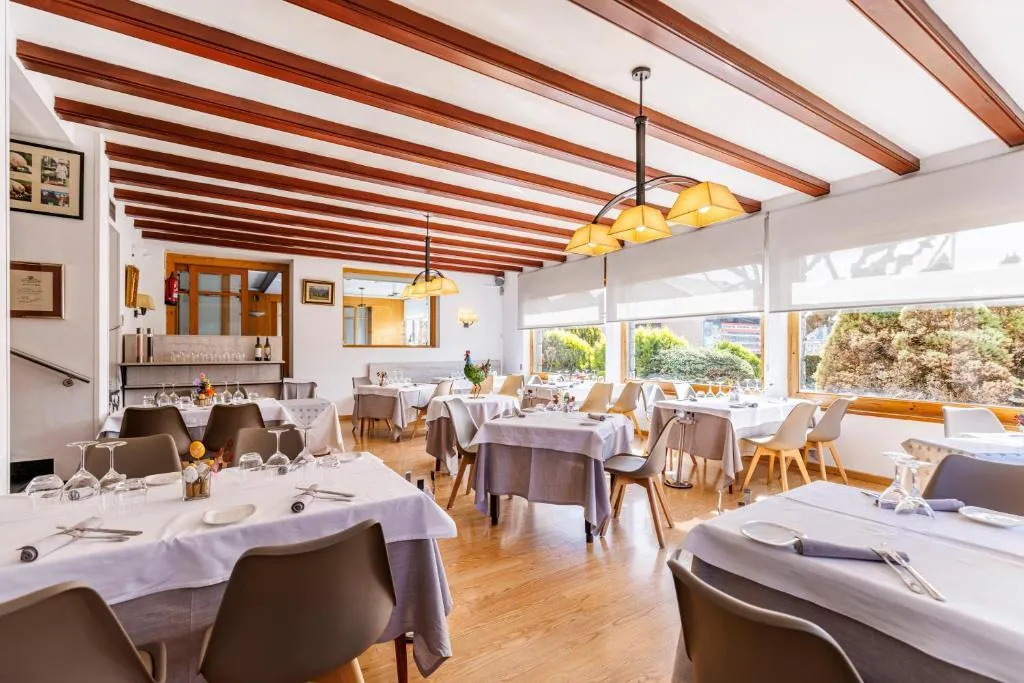 Restaurant, Del Prado, Barcelona