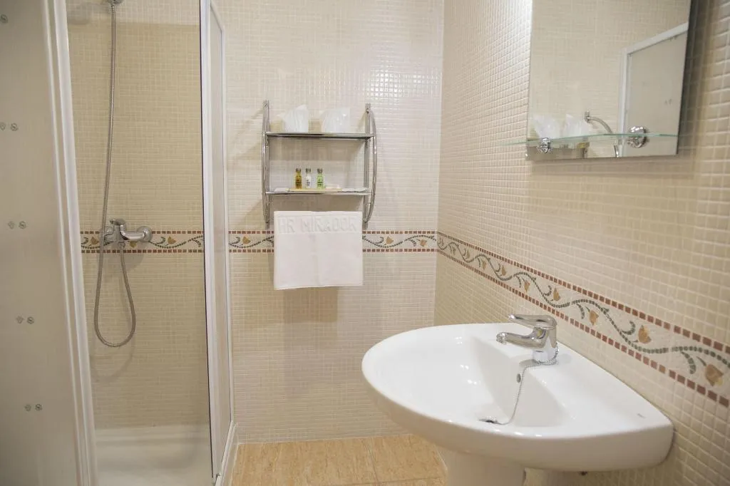 Room, Hr Mirador, Andalucia