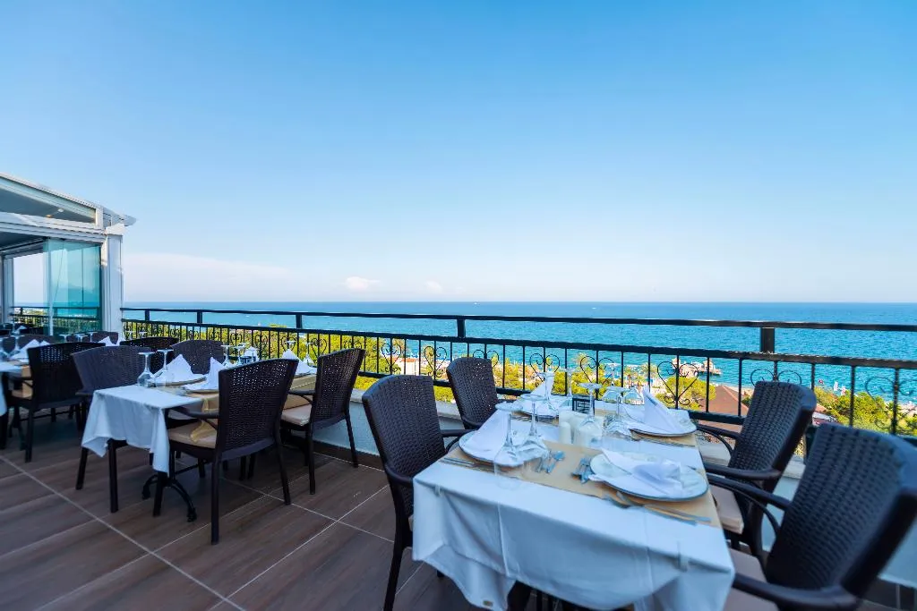 Restaurant, Amara Comfort Resort, Antalya