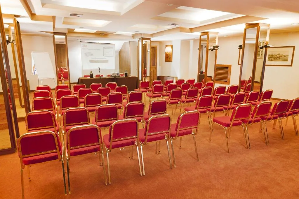 Conferences, Polo, Rome