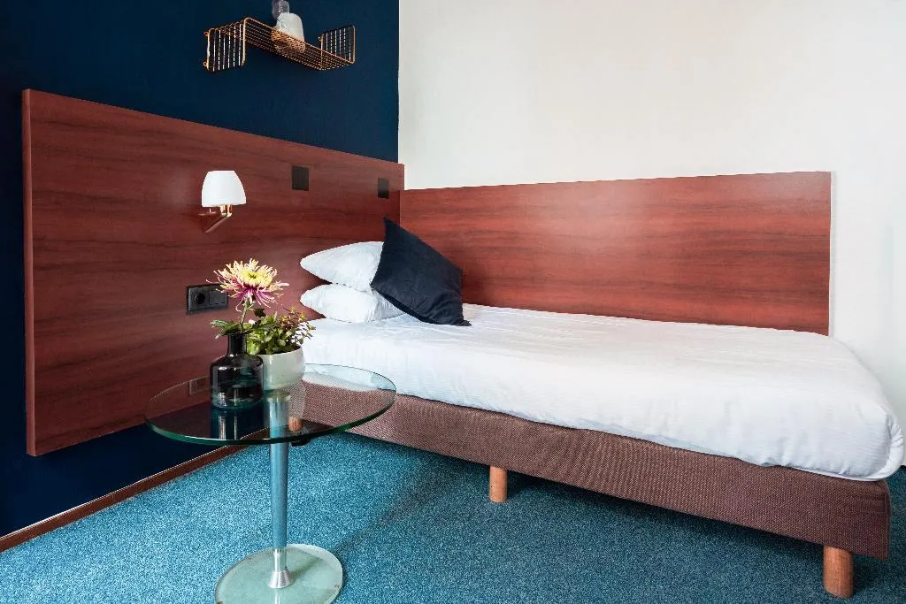 SINGLE STANDARD Room, Hotel Beethoven Amsterdam, Amsterdam