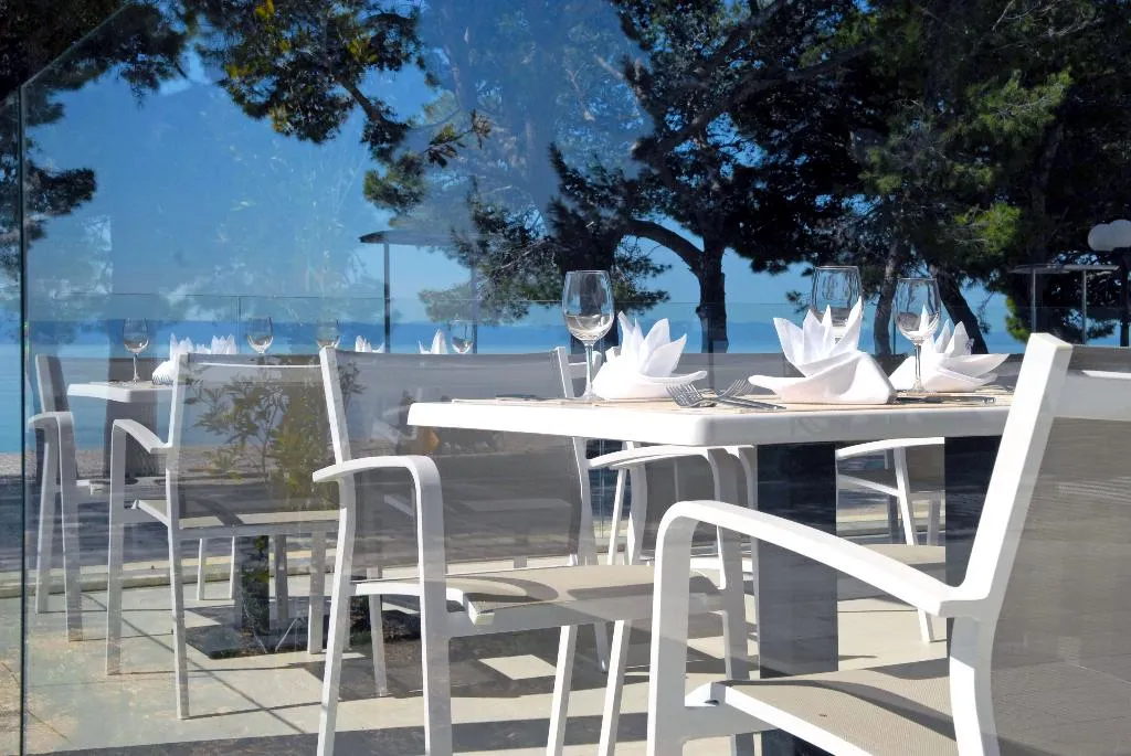 Restaurant, Bluesun Hotel Alga, Split