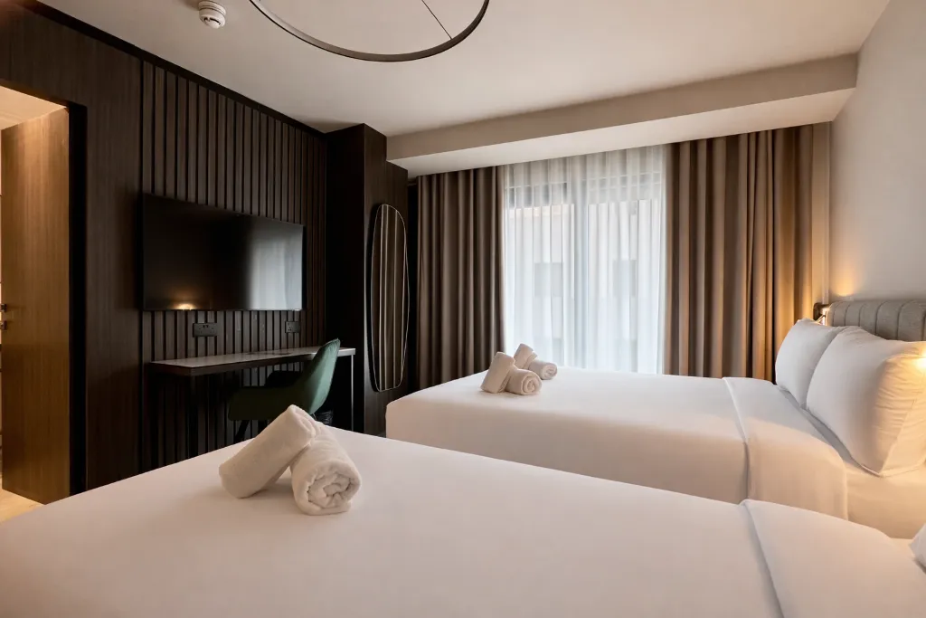 TRIPLE EXECUTIVE Room, Aste Hotel, Malta