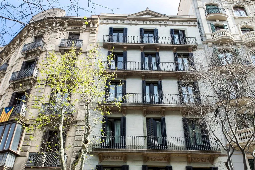 General view, Cosmo Apartments Passeig de Gracia, Barcelona