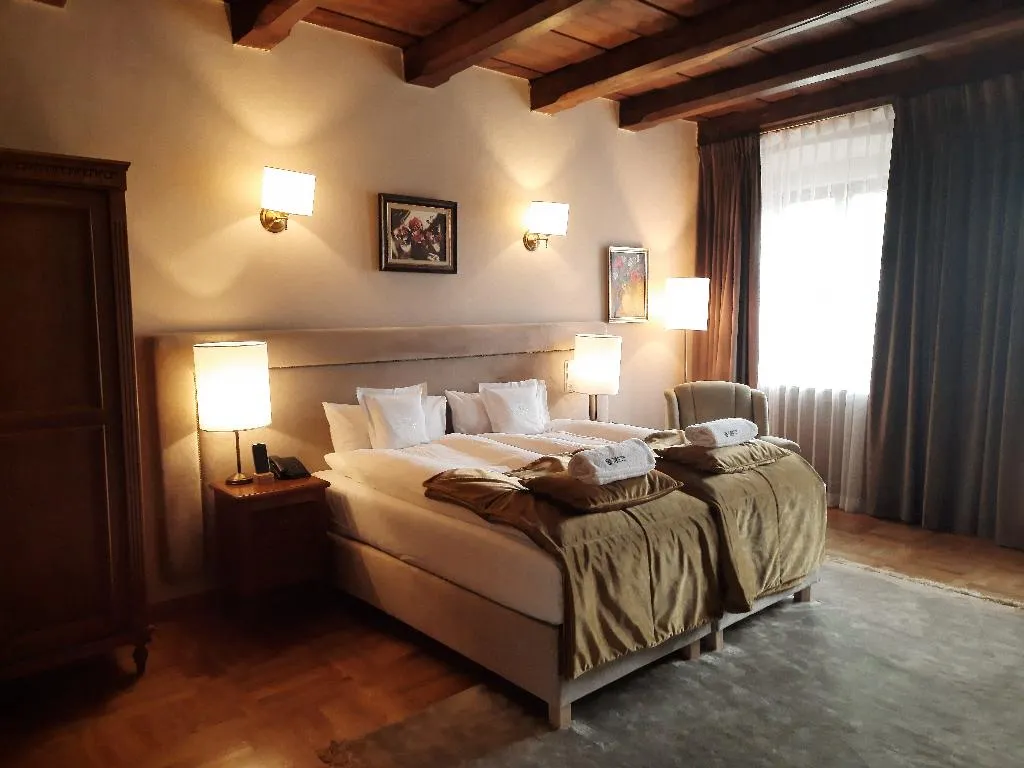 SUITE STANDARD Room, Hotel Rubinstein, Krakow