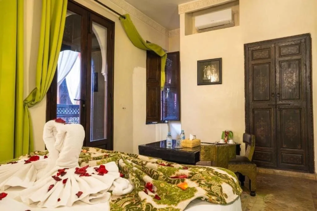 Room, Riad Alaka, Marrakech