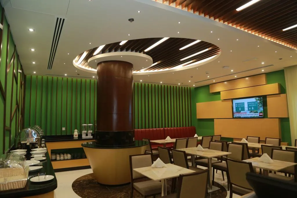 Restaurant, Tulip Al Barsha Hotel Apartments, Dubai
