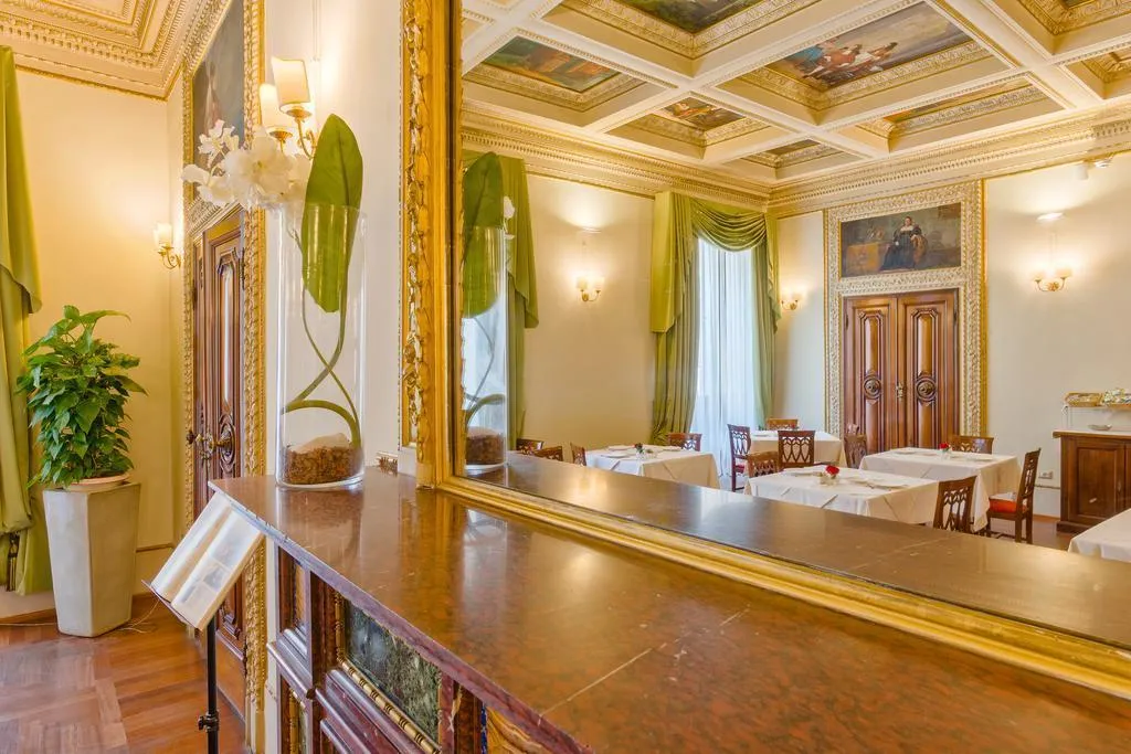 General view, Hotel Dei Macchiaioli, Florence