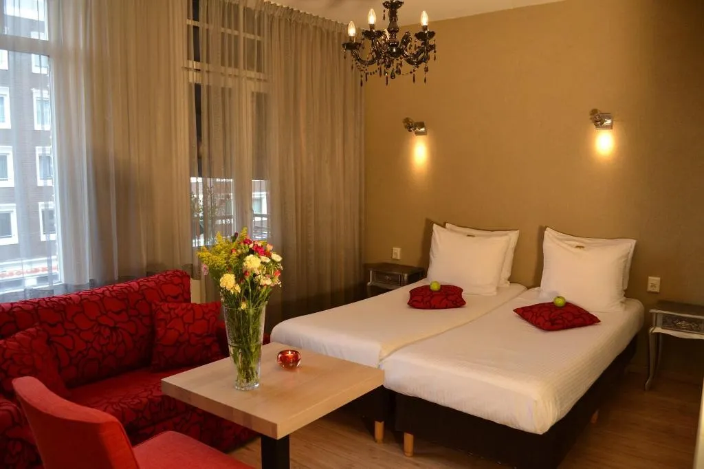 Room, Alp Hotel Amsterdam, Amsterdam