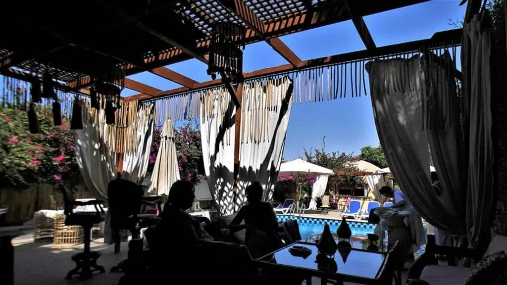 Restaurant, Nile Compound Hotel, Luxor