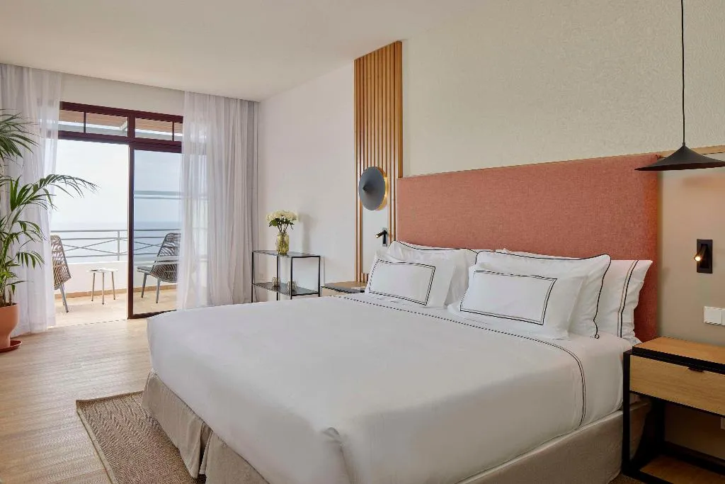 SUITE SEA VIEW Room, Melia Jardines del Teide, Tenerife