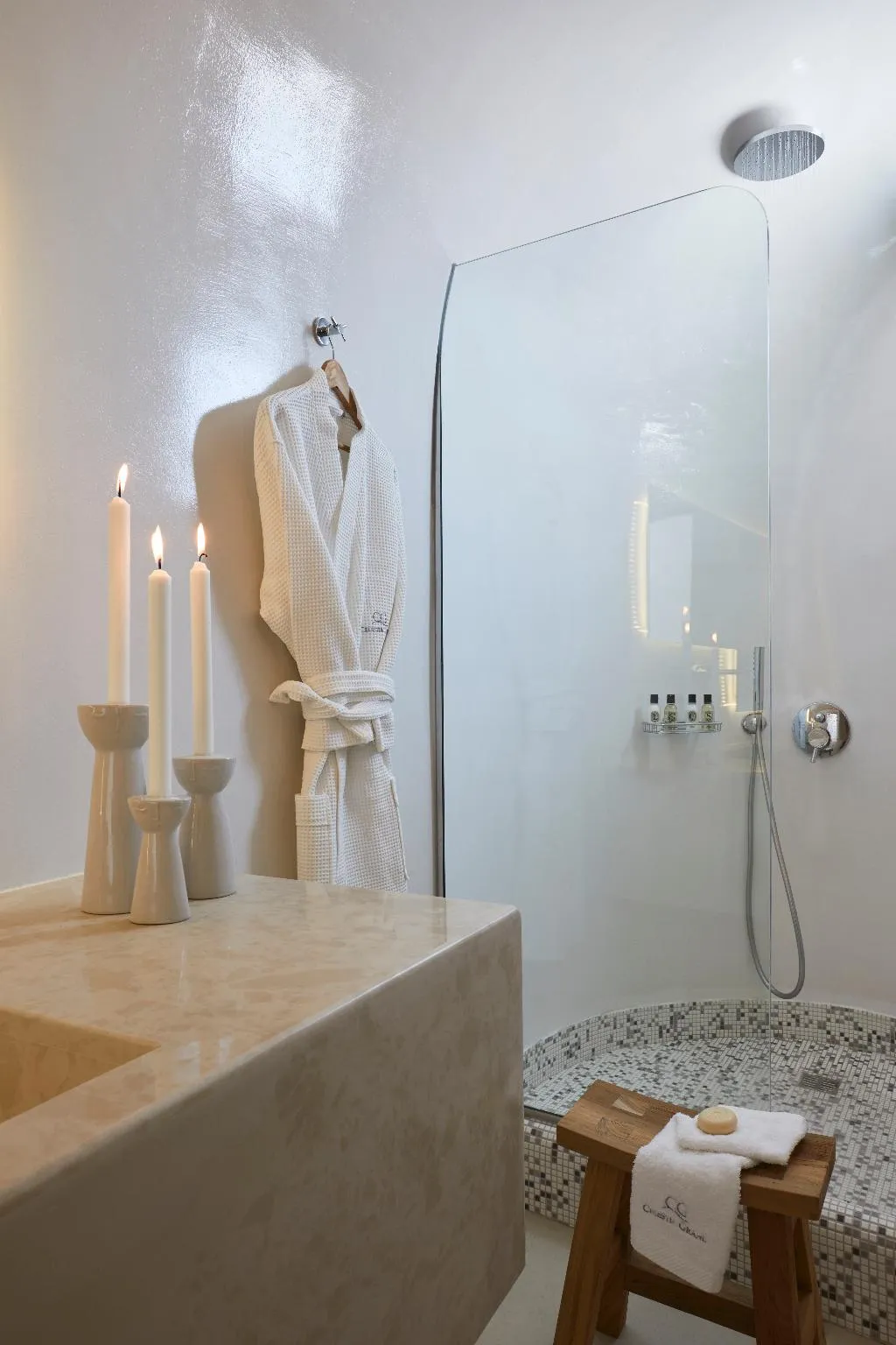 VILLA HONEYMOON Room, Celestia Grand, Santorini