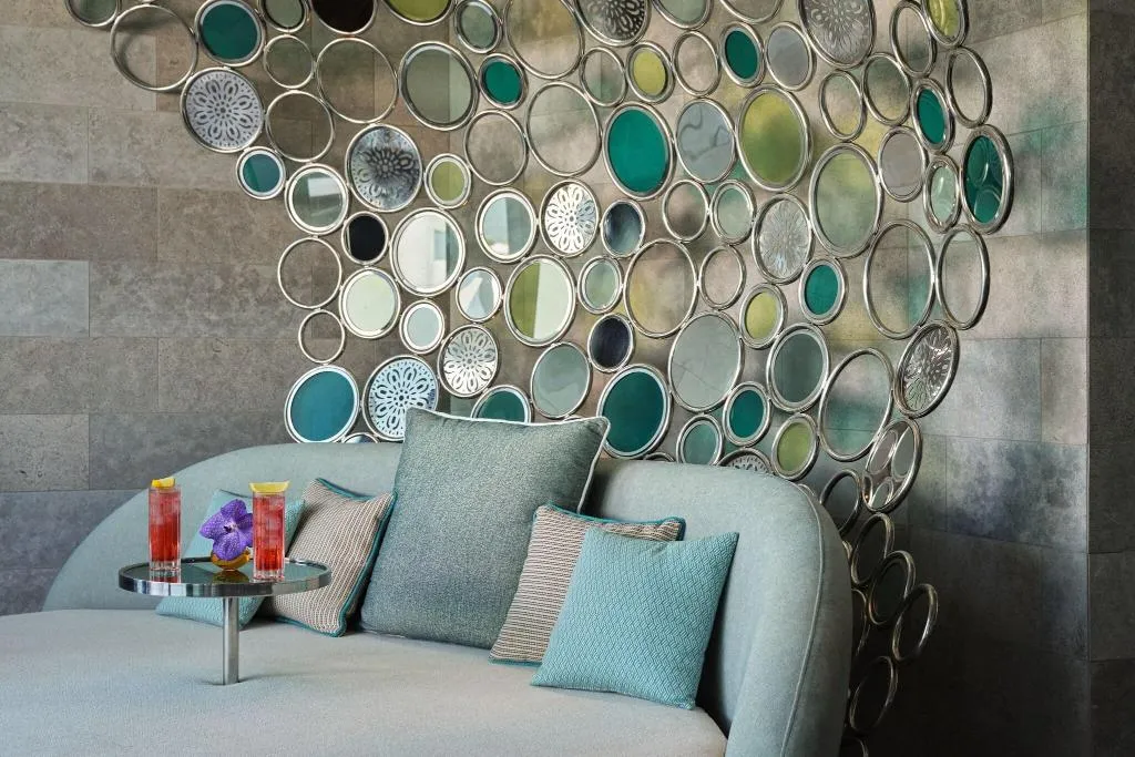 Lobby, W Residences Algarve, Algarve