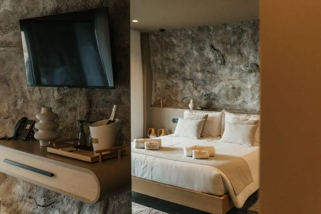 Room, Pousadela Village, Porto