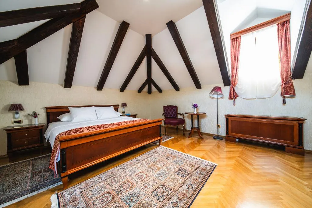 SUITE CAPACITY 2 Room, Boutique Hotel Kazbek, Dubrovnik