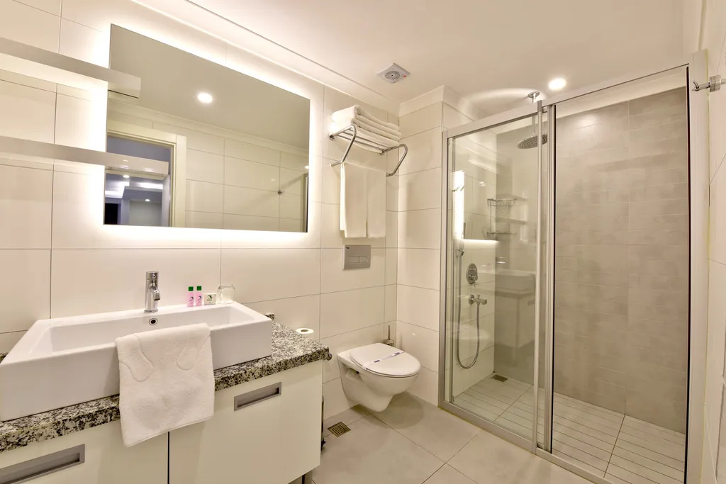 SUITE TWO BEDROOMS Room, Green Garden Suites Hotel, Antalya
