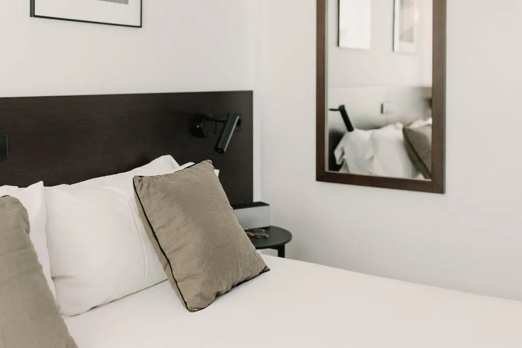 DOUBLE PENTHOUSE Room, Parker The Urban Flats, Valencia