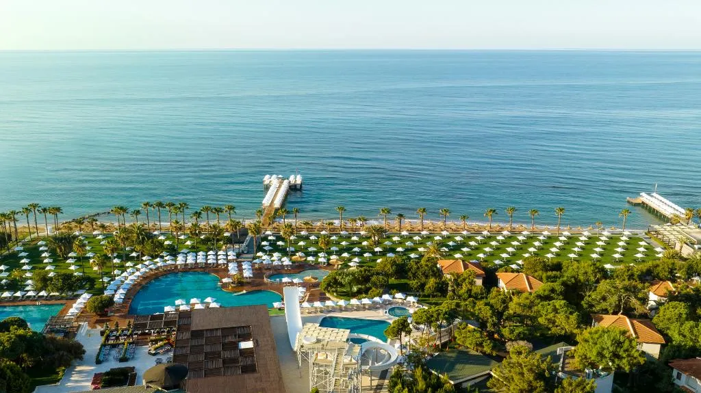 General view, Voyage Sorgun, Antalya