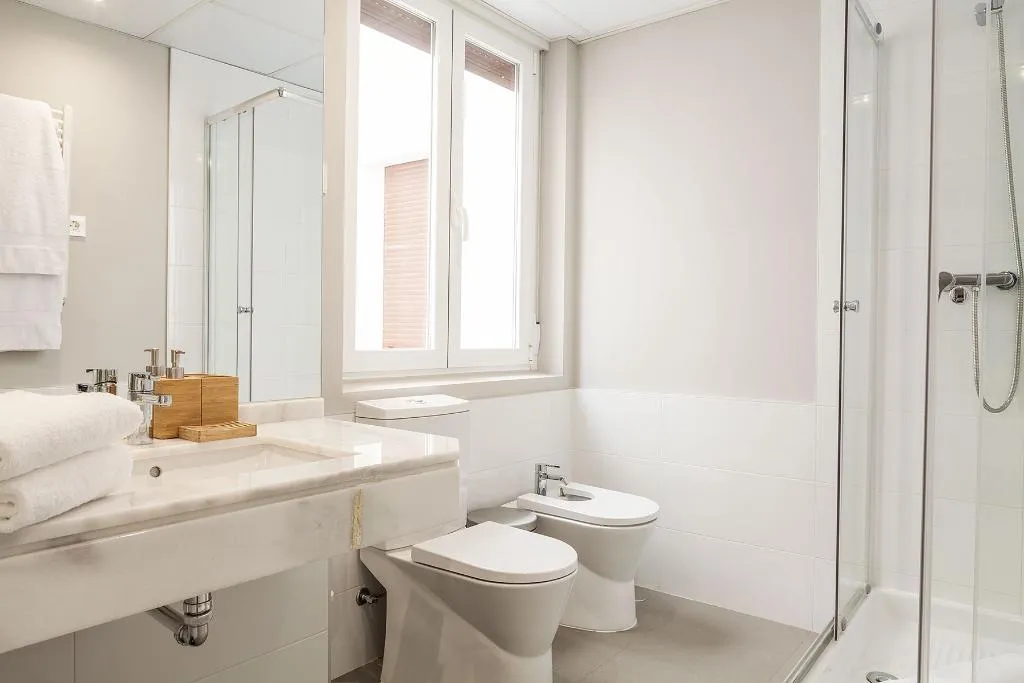 APARTMENT DELUXE CITY VIEW Room, Canaan Boutique Apartments Madrid, Madrid