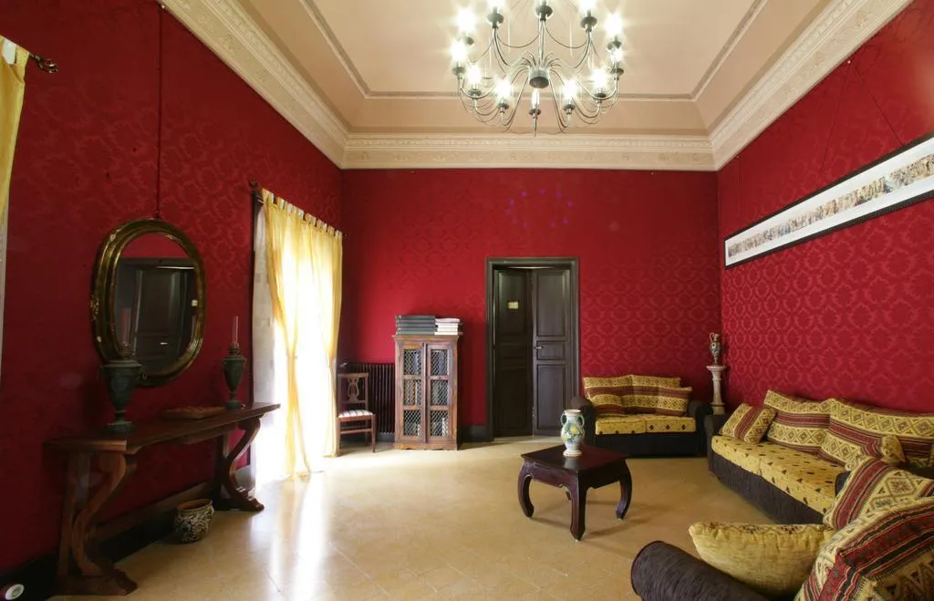 General view, B&B Le Vele, Palermo