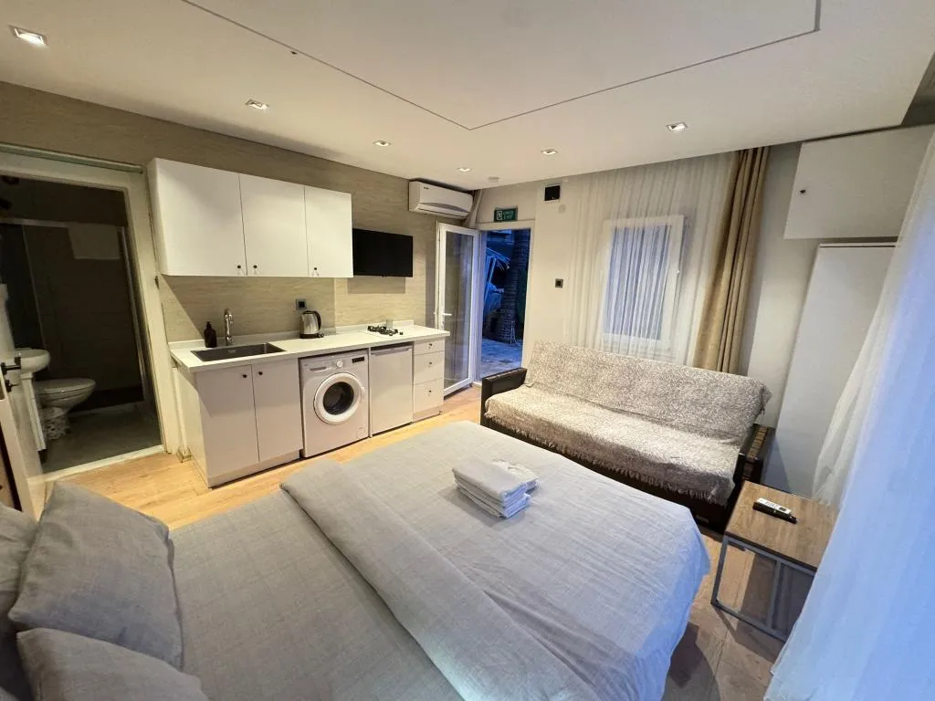 Room BEACH FRONT Room, Foca Suite, Izmir