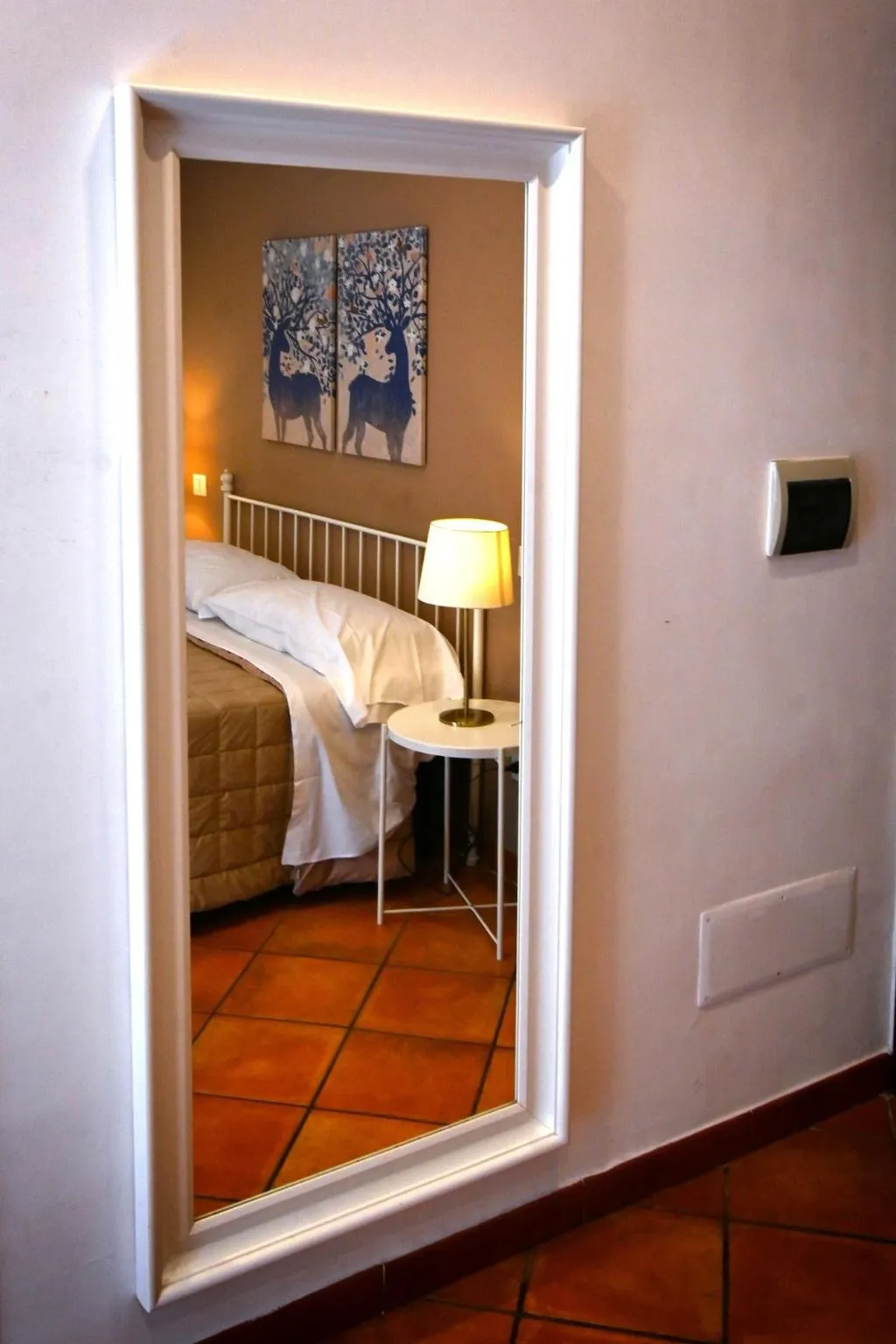 Room, La Locanda Dell Arte, Naples