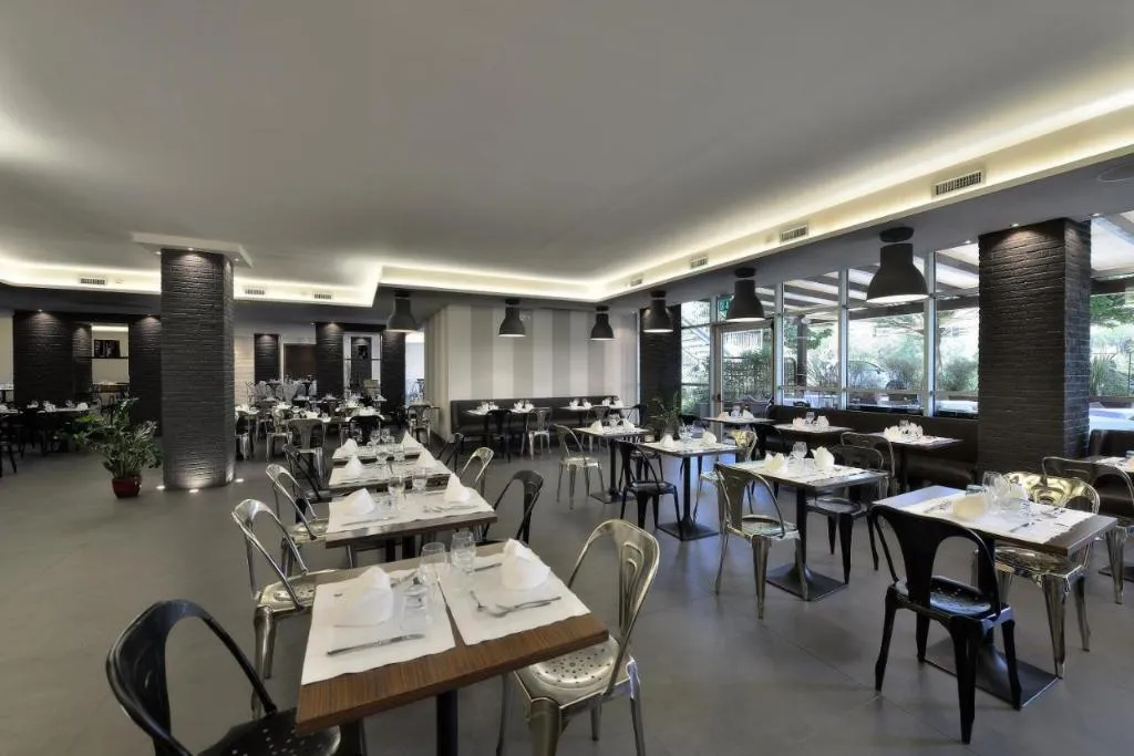 Restaurant, La Meridiana Perugia, Perugia
