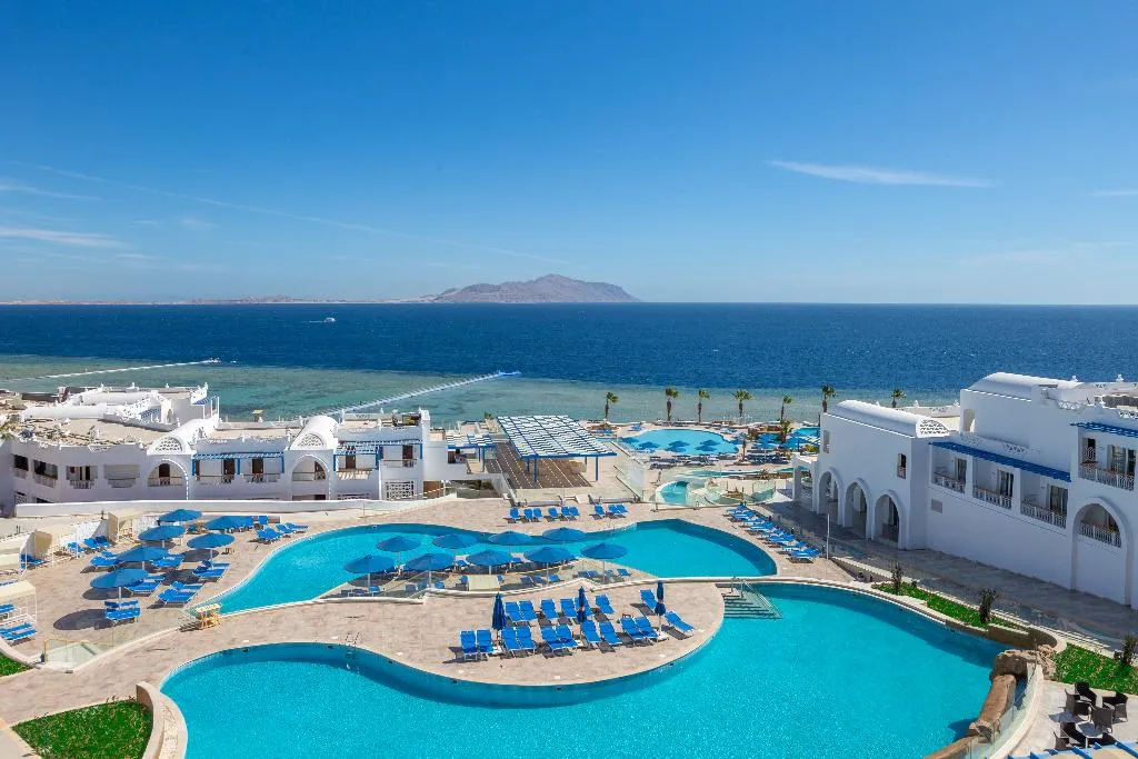 General view, Pickalbatros Palace Resort - Sharm El Sheikh, Red Sea Riviera