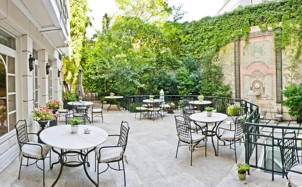 General view, Relais & Chateaux Orfila, Madrid