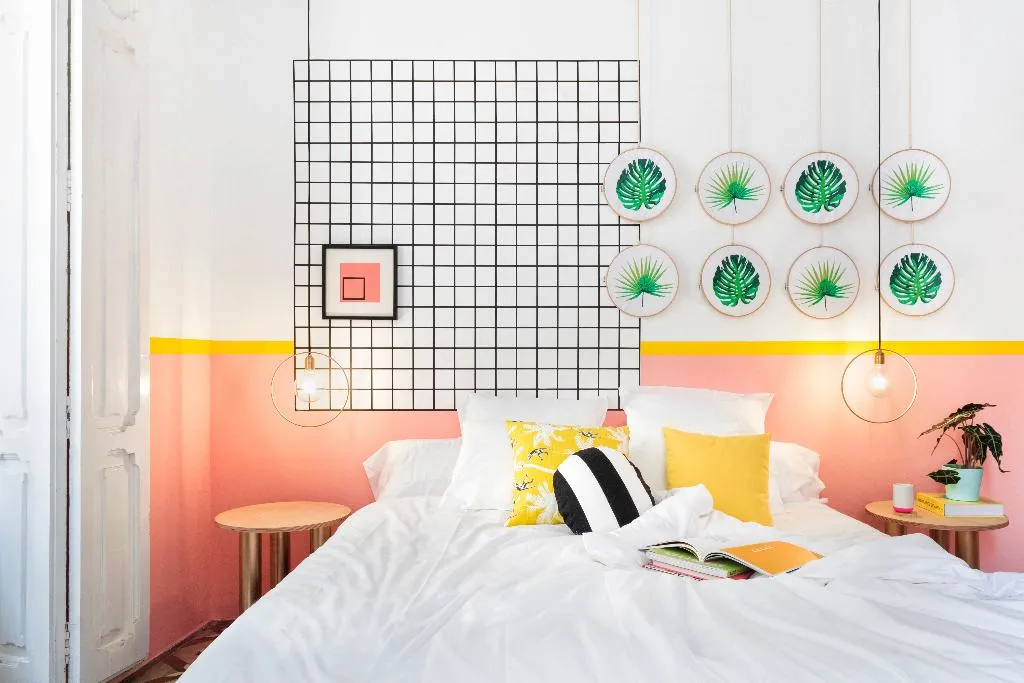 Room, Valencia Lounge Hostel, Valencia