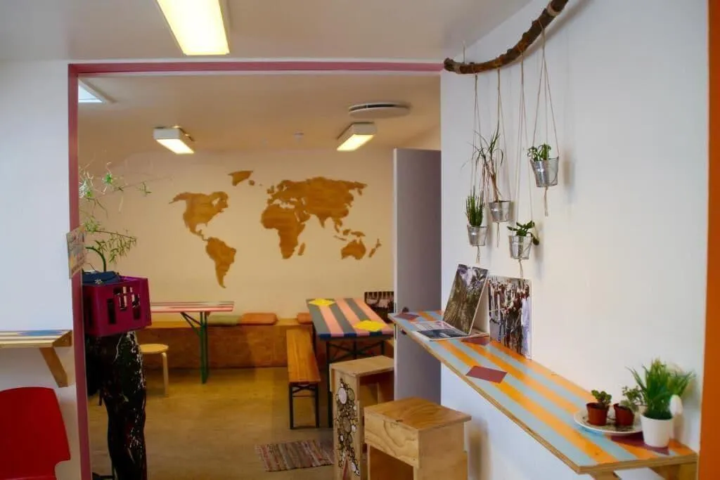 Room, Globalhagen Hostel, Copenhagen
