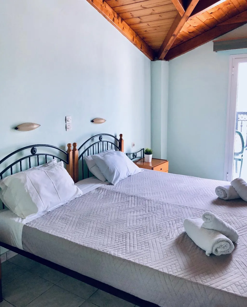 STUDIO ECONOMY Room, Dannas Boutique Apartments, Zante