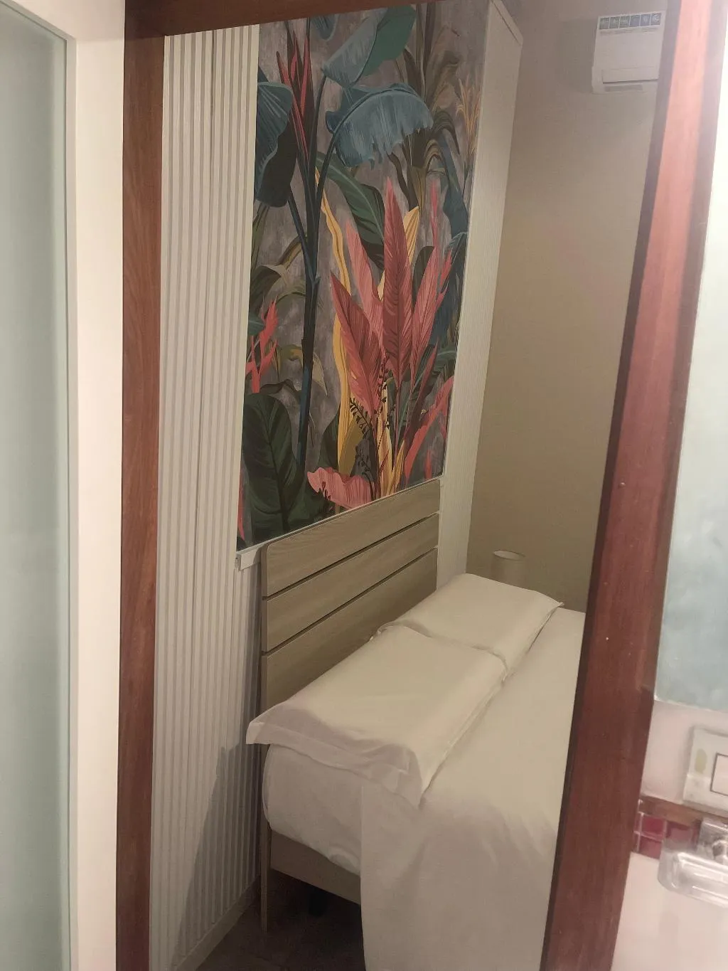 SINGLE STANDARD Room, B&B Chez Moi, Naples