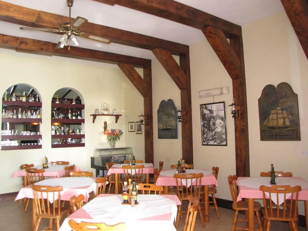 Restaurant, Mariblu Guesthouse, Gozo
