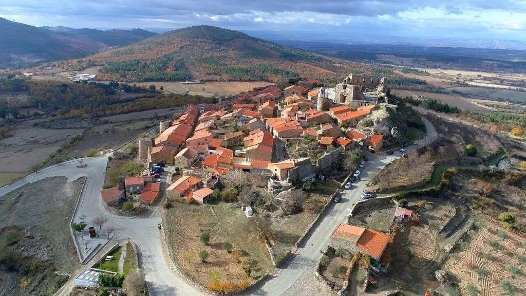 General view, Casa dos Poços, Porto