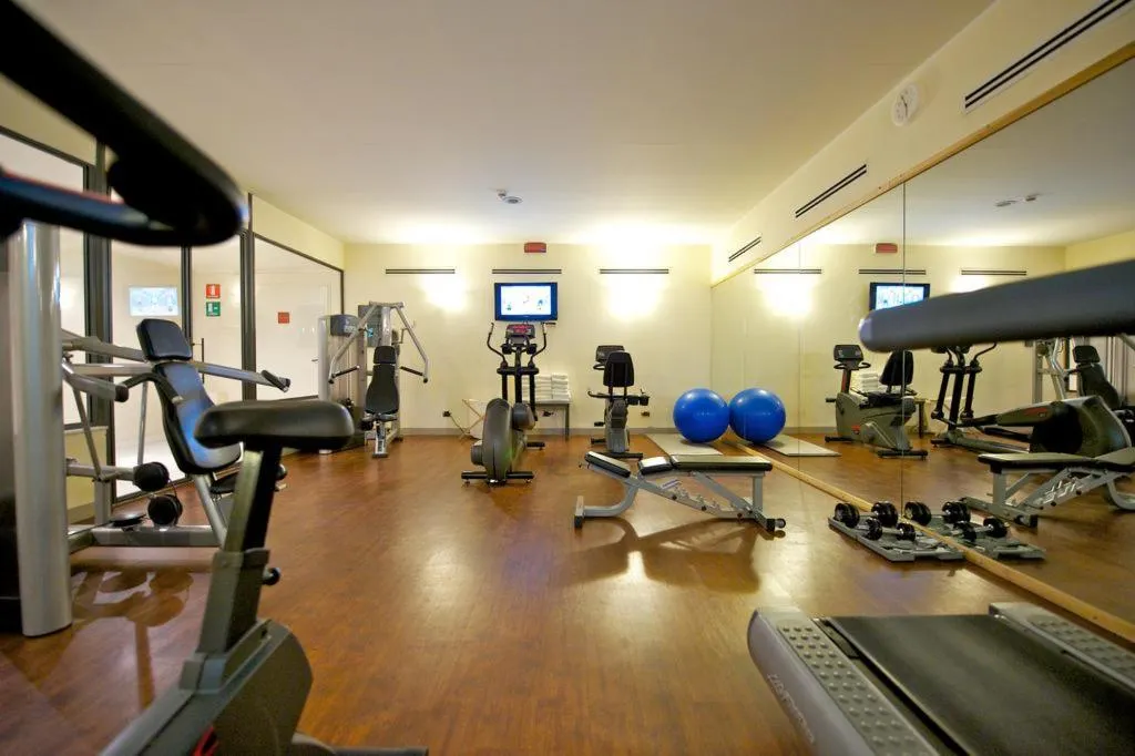 Sports and Entertainment, Grand Visconti Palace, Milan