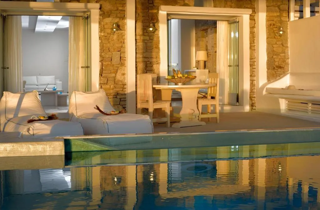 VILLA WITH PRIVATE POOL Room, Saint John Hotel Villas & Spa, Mykonos