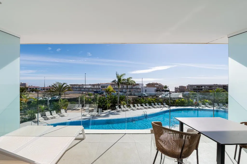 APARTMENT POOL VIEW ONE BEDROOM Room, Amarilla Golf Residences, Tenerife