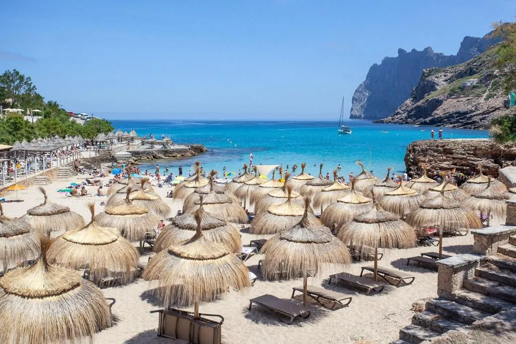 Beach, Grupotel Molins, Majorca