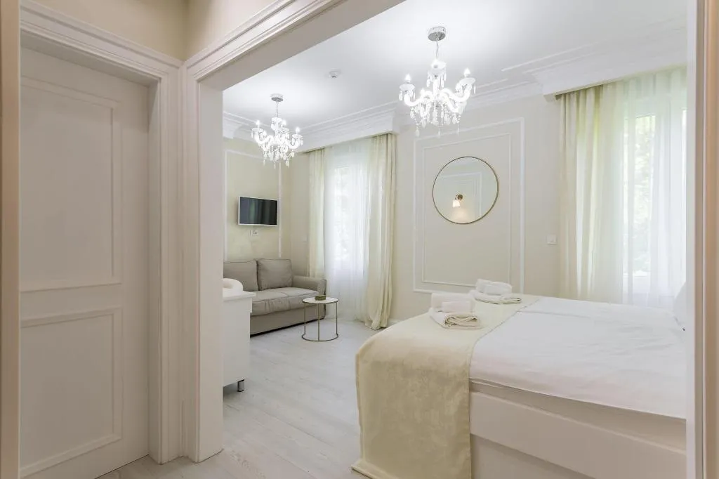 Room, Boutique Hotel Bacvice, Split